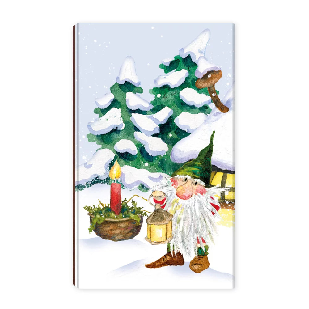 Streichholzschachtel Weihnachtswichtel - Dianas Klosterlädchen