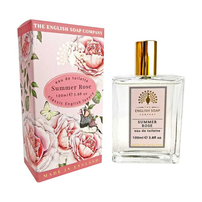 Summer Rose Eau de Toilette 100ml - Dianas Klosterlädchen