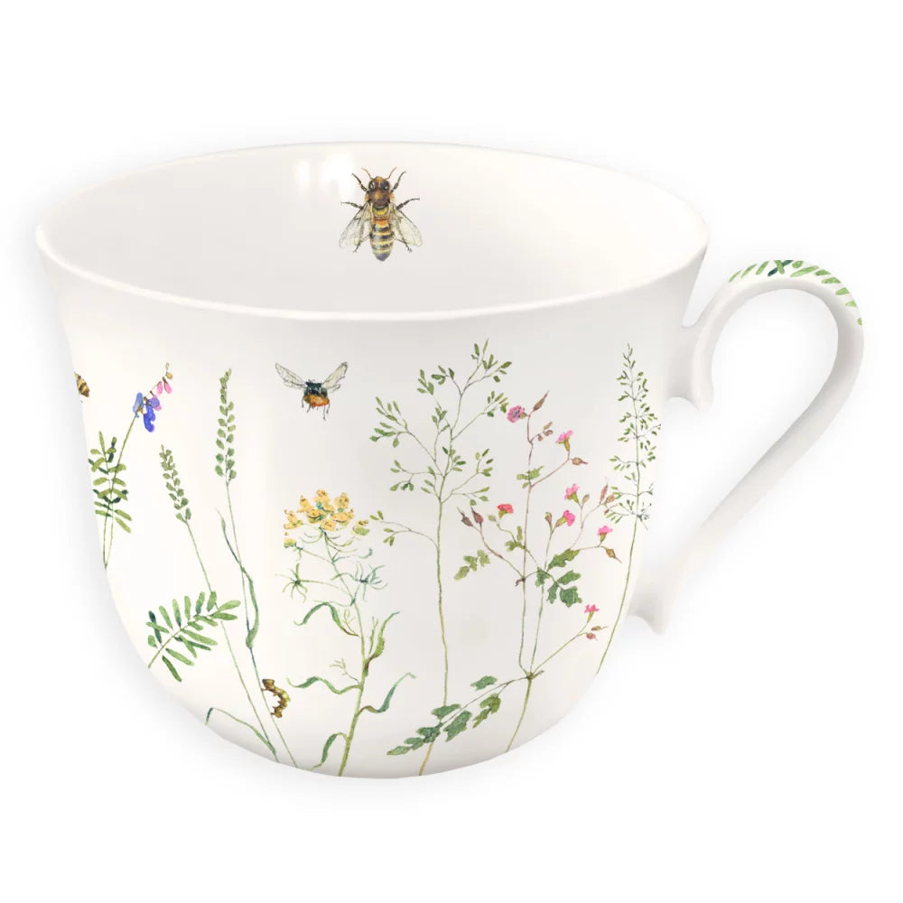 Tasse Bienen