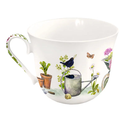 Tasse Garten - Dianas Klosterlädchen