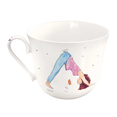 Tasse Kleine Auszeit