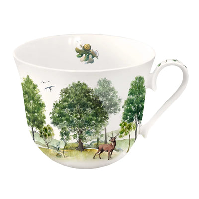 Tasse Laubbäume - Dianas Klosterlädchen