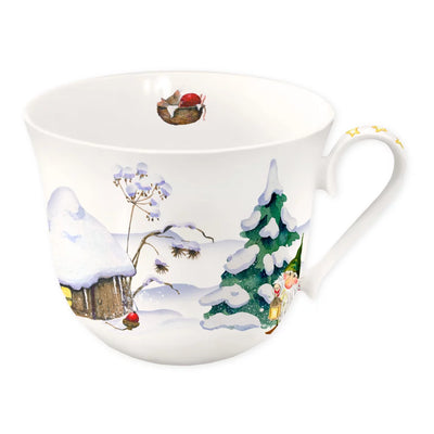 Tasse Weihnachtswichtel - Dianas Klosterlädchen