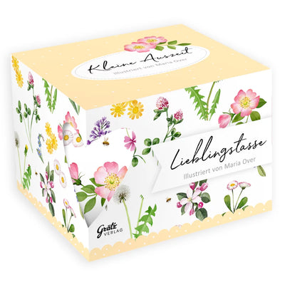 Tasse Wiesenblumen - Dianas Klosterlädchen