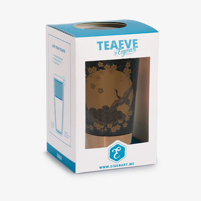 TEAEVE Komorebi Anthrazit (dunkel) - Dianas Klosterlädchen