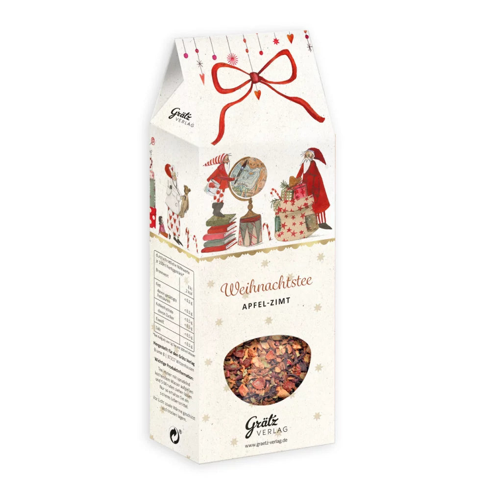 Tee Weihnachtswerkstatt | Apfel Zimt