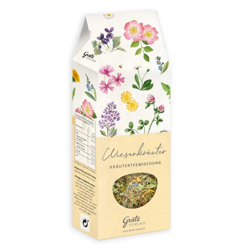 Tee Wiesenblumen - Dianas Klosterlädchen