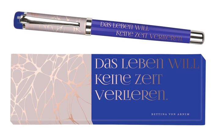 Tintenroller Bettina von Arnim - Dianas Klosterlädchen
