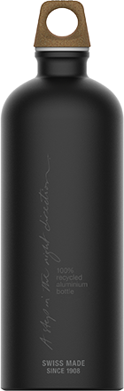 Trinkflasche Traveller MyPlanet Direction Plain 1.0 L - Dianas Klosterlädchen