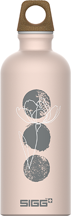 Trinkflasche Traveller MyPlanet Journey 0.6 L - Dianas Klosterlädchen