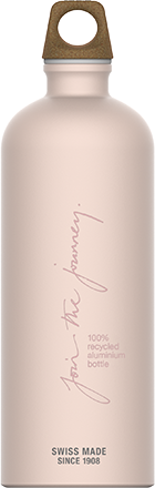 Trinkflasche Traveller MyPlanet Journey Plain 1.0 L - Dianas Klosterlädchen