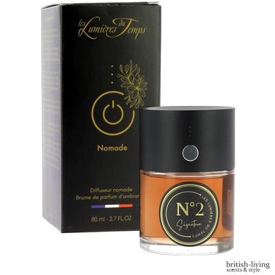 ULTRASCHALLDIFFUSOR 80ml | No.2 - FLEUR DE SAKURA Japansiche Kirschblüte - Dianas Klosterlädchen