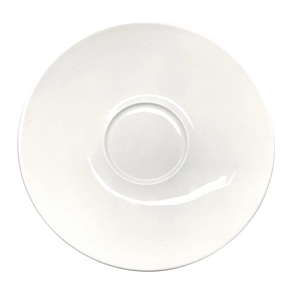 Untertasse für Porzellantasse