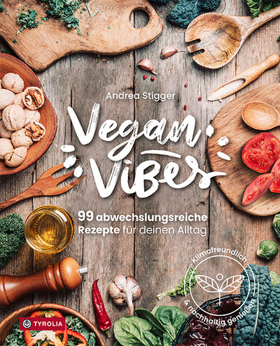 VEGAN VIBES Kochbuch - Dianas Klosterlädchen
