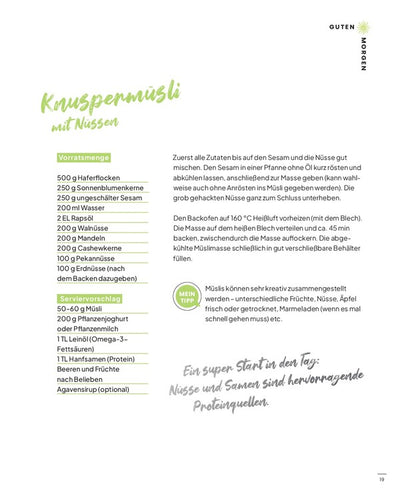 VEGAN VIBES Kochbuch - Dianas Klosterlädchen