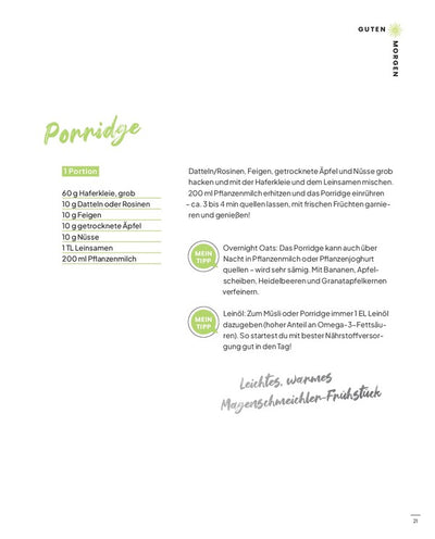 VEGAN VIBES Kochbuch - Dianas Klosterlädchen