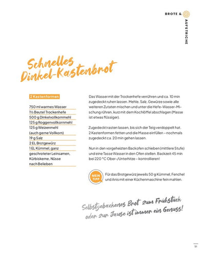VEGAN VIBES Kochbuch - Dianas Klosterlädchen