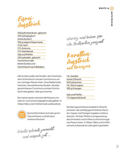 VEGAN VIBES Kochbuch - Dianas Klosterlädchen