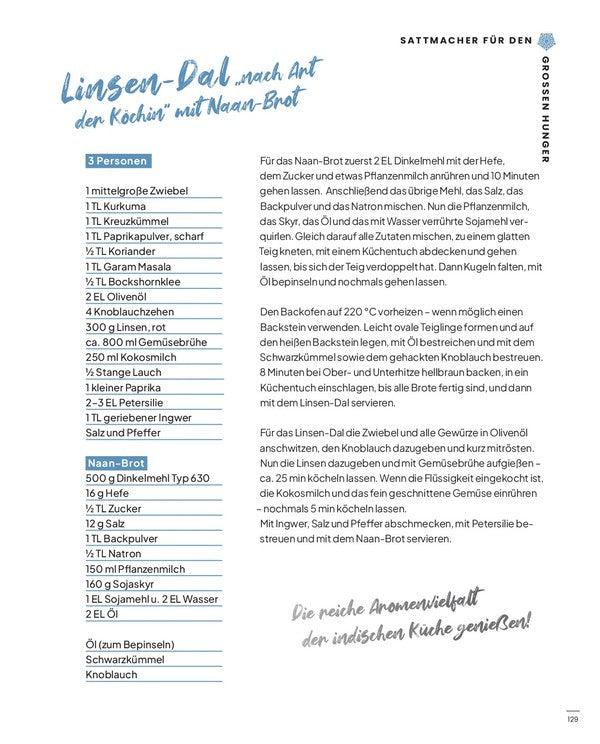 VEGAN VIBES Kochbuch - Dianas Klosterlädchen
