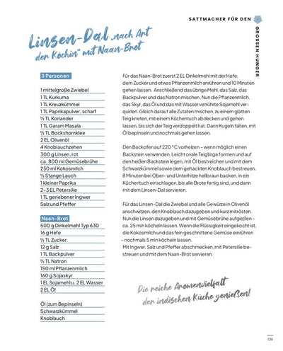 VEGAN VIBES Kochbuch - Dianas Klosterlädchen