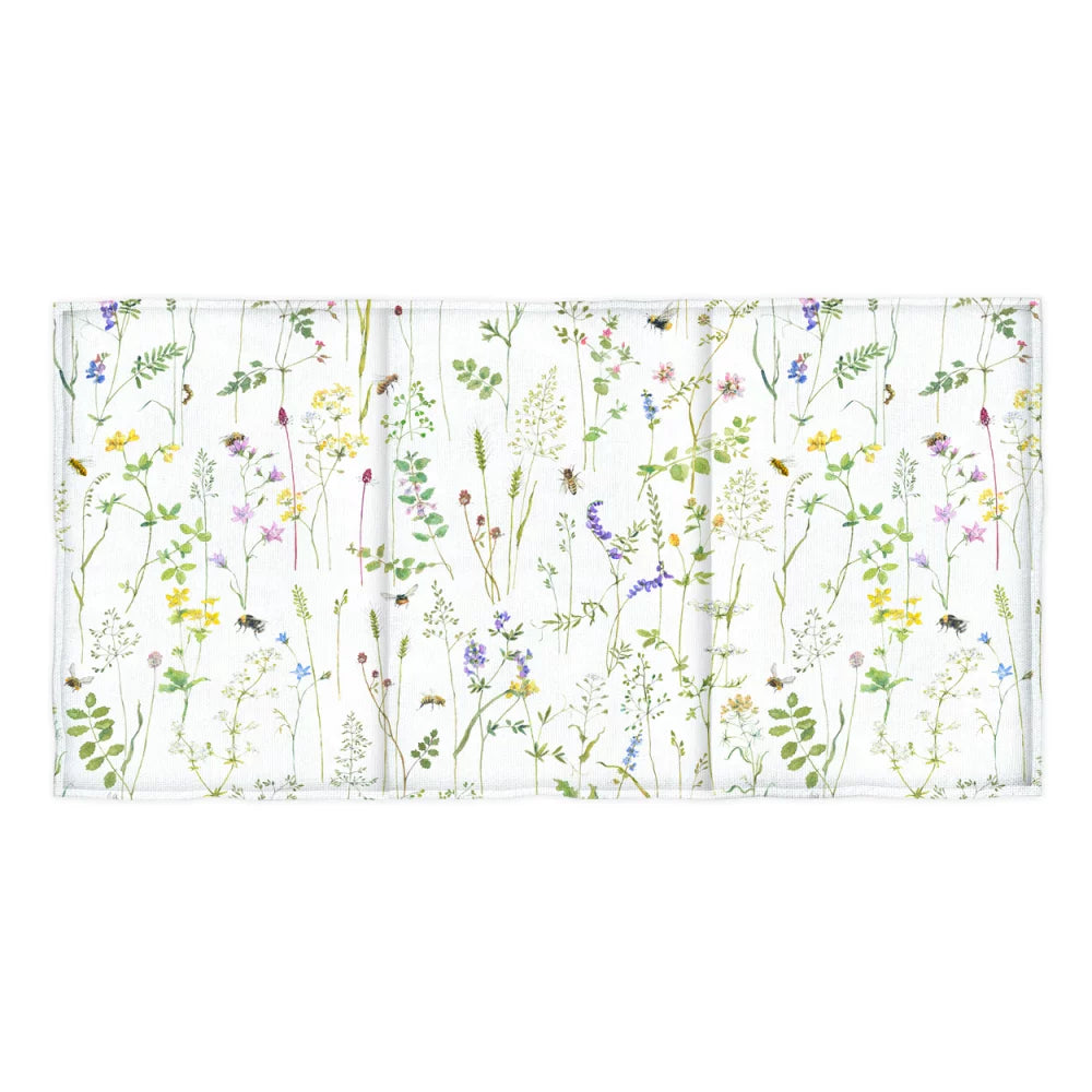 Wärme-Wellnesskissen Blumenwiese - Dianas Klosterlädchen