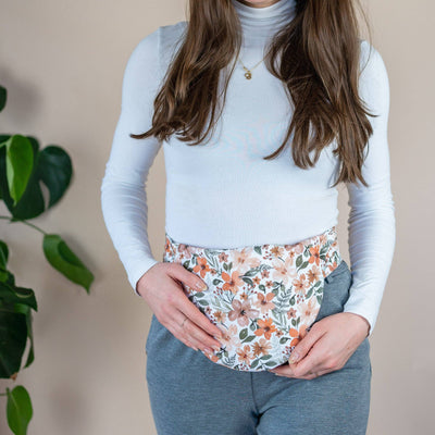 Wärmekissen für Periode - Bellywrap Boho - Dianas Klosterlädchen