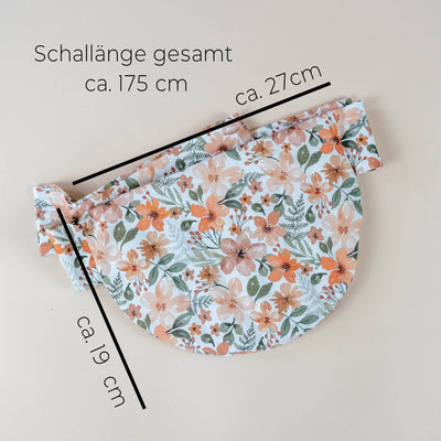 Wärmekissen für Periode - Bellywrap Boho - Dianas Klosterlädchen