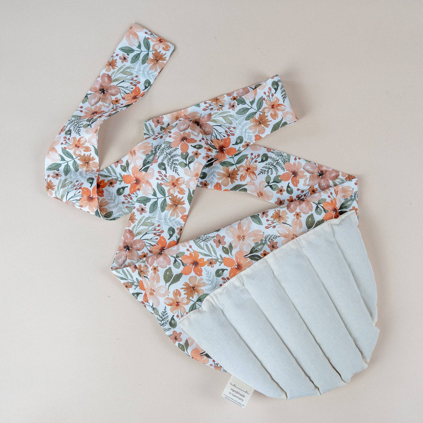 Wärmekissen für Periode - Bellywrap Boho - Dianas Klosterlädchen