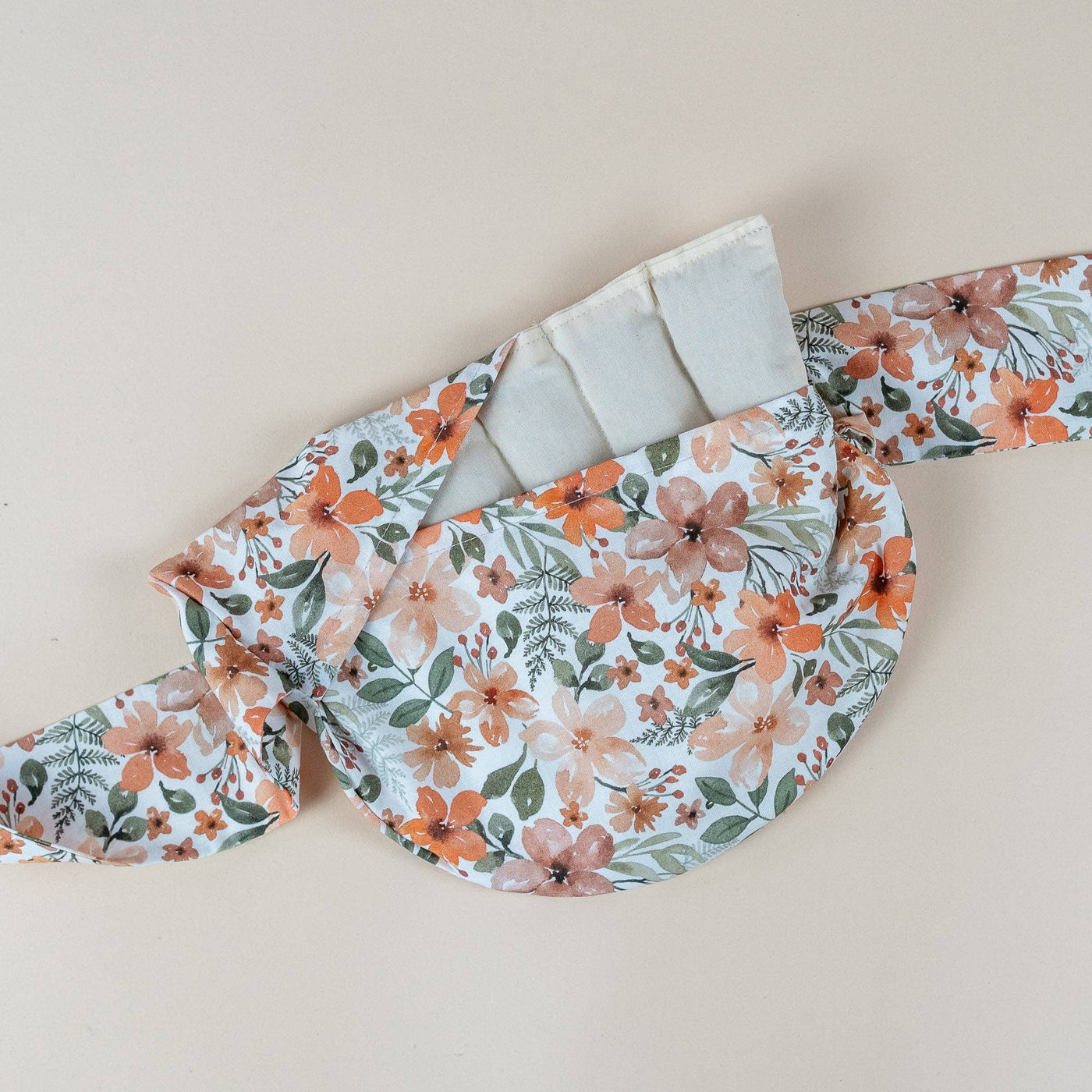 Wärmekissen für Periode - Bellywrap Boho - Dianas Klosterlädchen