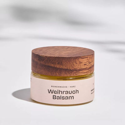 Weihrauch Balsam - Dianas Klosterlädchen