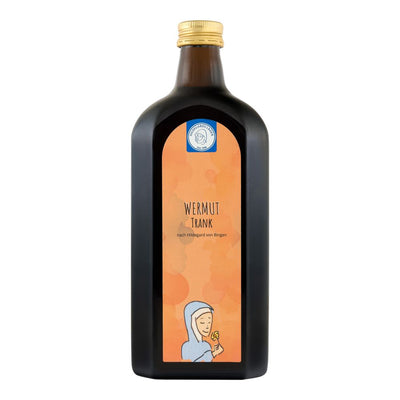Wermut Trank 500ml | Hildegard von Bingen - Dianas Klosterlädchen