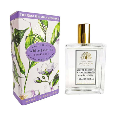 White Jasmin Eau de Toilette 100ml - Dianas Klosterlädchen