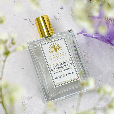 White Jasmin Eau de Toilette 100ml - Dianas Klosterlädchen
