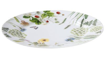 "Wild Flowers" großer Teller - Dianas Klosterlädchen