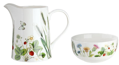"Wild Flowers" Krug - Dianas Klosterlädchen