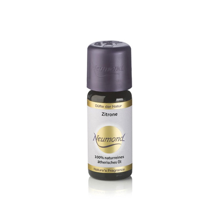 Zitrone, 10ml - Dianas Klosterlädchen