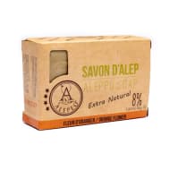 Aleppo Seife Orange - Dianas Klosterlädchen