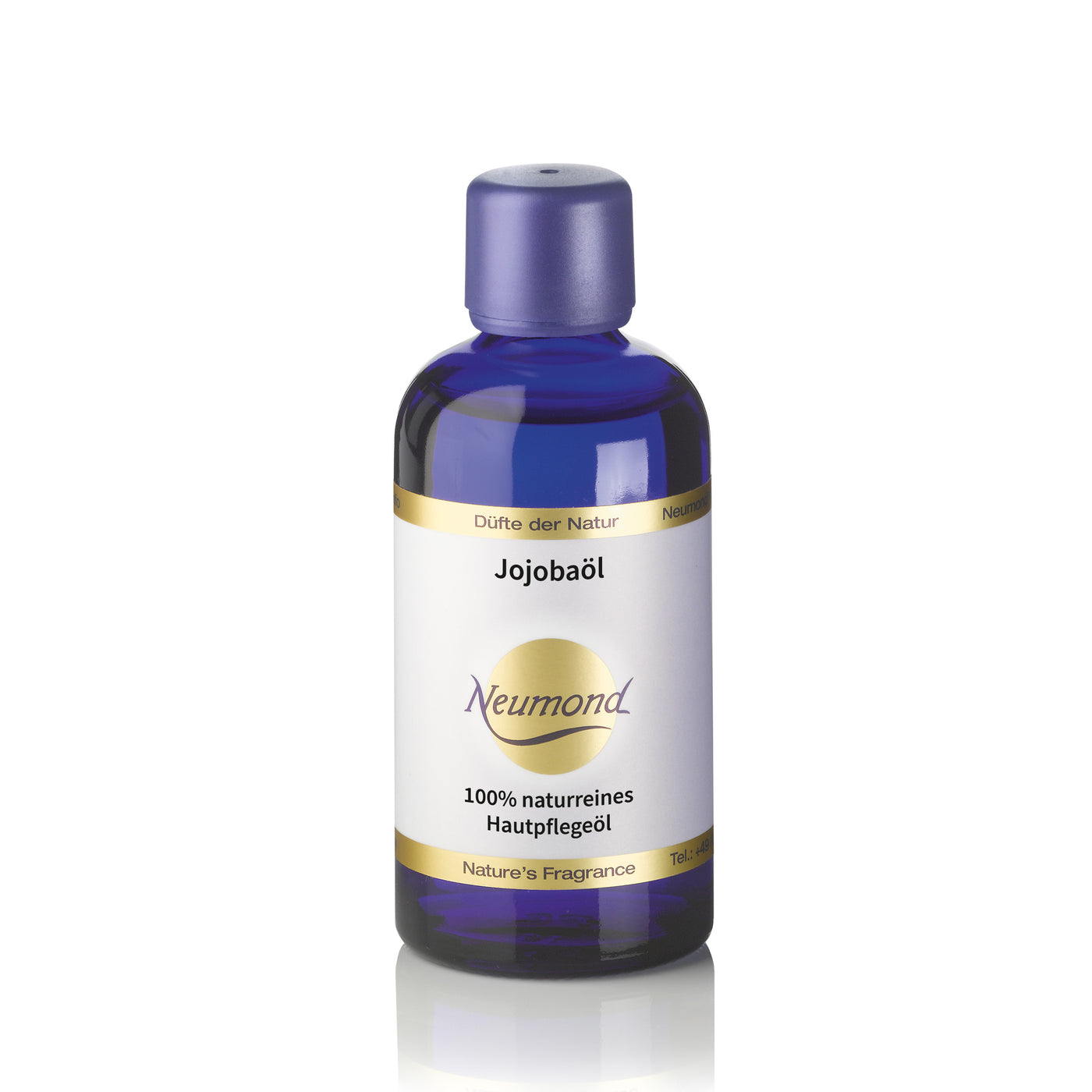 Jojobaöl, 100ml @dianas_klosterlaedchen