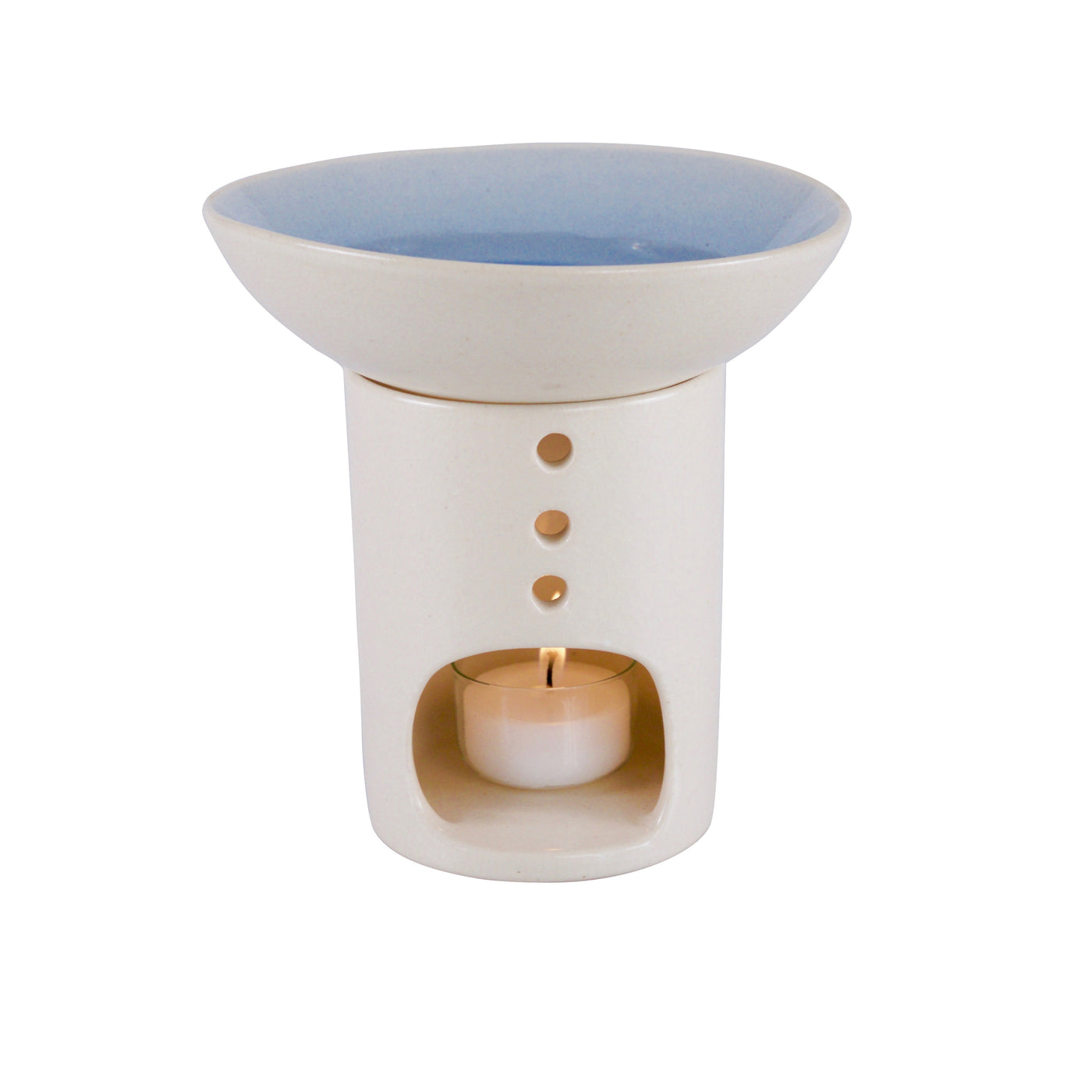 Duftlampe Bambus @klosterlaedchen