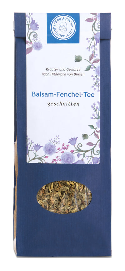 Balsam-Fenchel-Tee 100g - Dianas Klosterlädchen