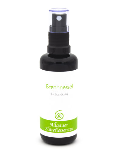 Brennnessel 50ml | Allgäuer Blütenessenz @klosterlaedchen