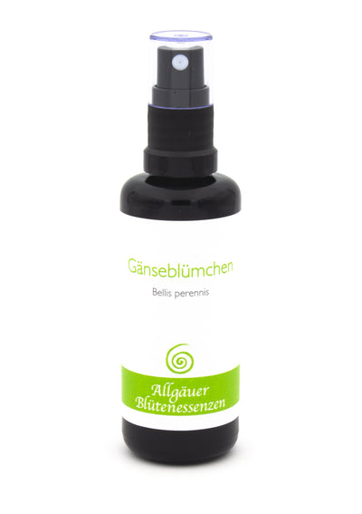 Gänseblümchen 50ml | Allgäuer Blütenessenz.  @klosterlaedchen.com