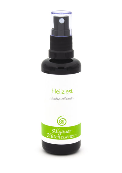 Heilziest 50ml | Allgäuer Blütenessenz.  @klosterlaedchen.com