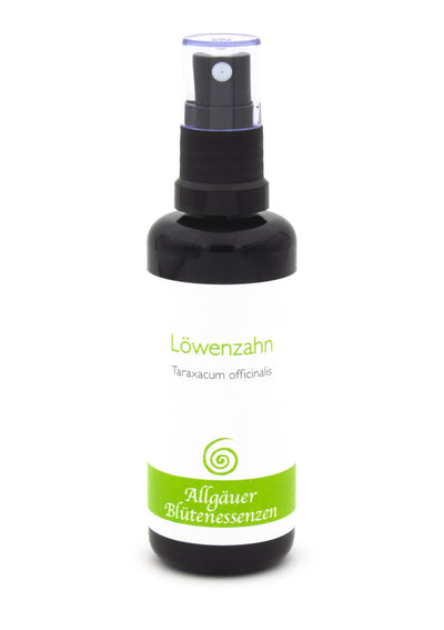 Löwenzahn 50ml | Allgäuer Blütenessenz @klosterlaedchen