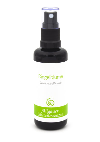 Ringelblume 50ml | Allgäuer Blütenessenz @klosterlaedchen