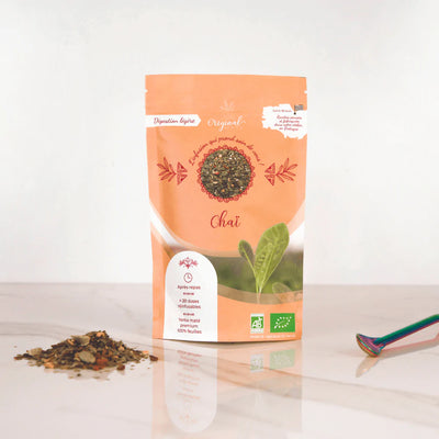 CHAI BIO MATE TEE - leicht Verdaulich - Dianas Klosterlädchen
