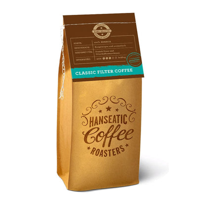 Classic Filter Coffee | Filterkaffee 250g - Dianas Klosterlädchen