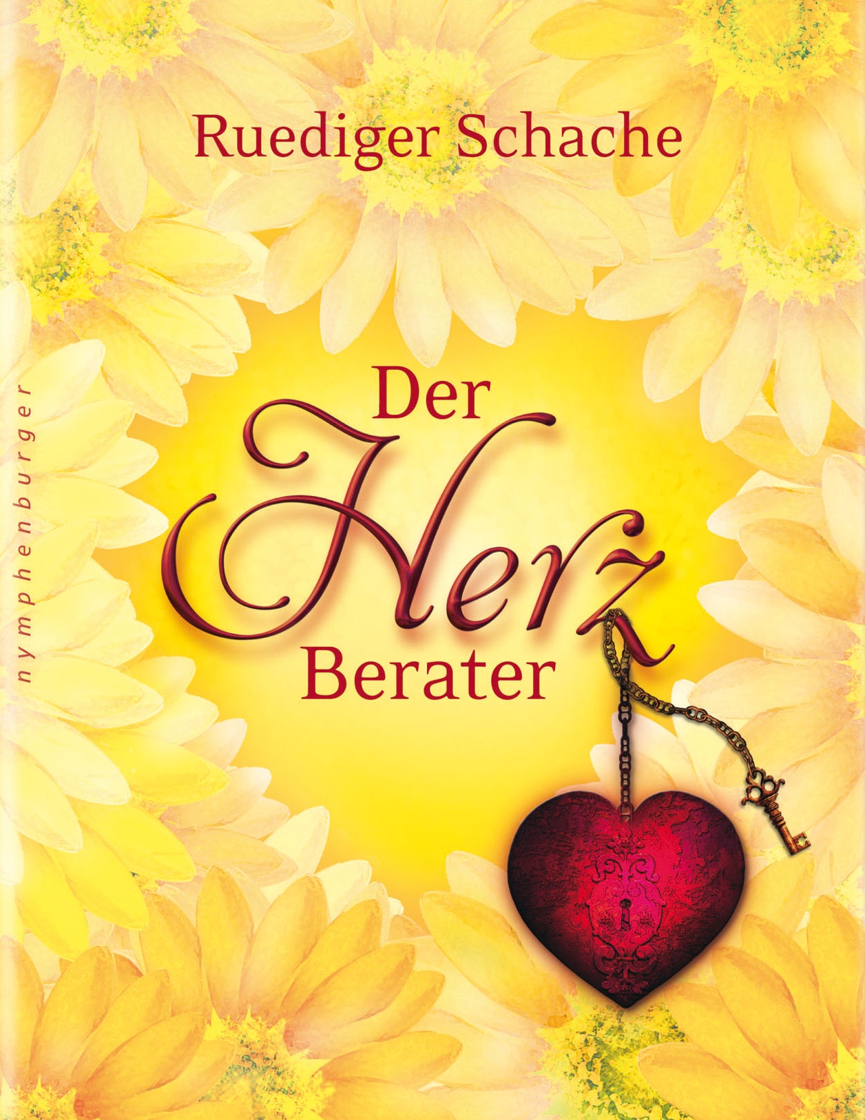 "Der Herzberater" | Das Praxisbuch zum Herzmagneten | gebundenes Buch - Dianas Klosterlädchen