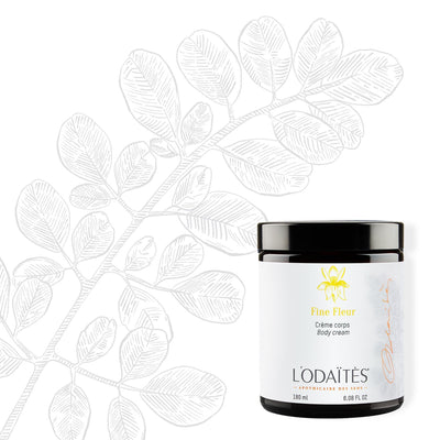 FINE FLEUR |Exclusive Körpercreme - 180ml - Dianas Klosterlädchen