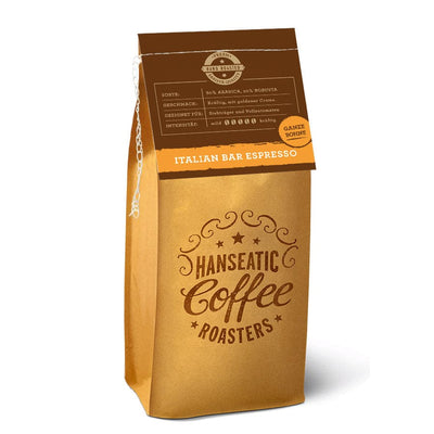 Italian Bar Espresso | Ganze Bohne 1000g - Dianas Klosterlädchen